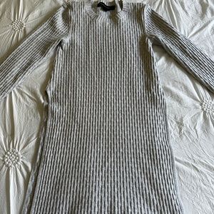 Tunic sweater